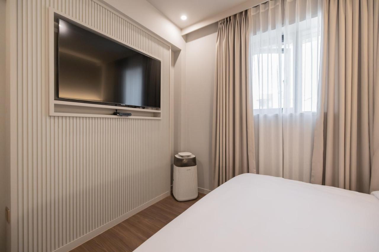 Denbasta Hotel Heritage 慶州市 エクステリア 写真