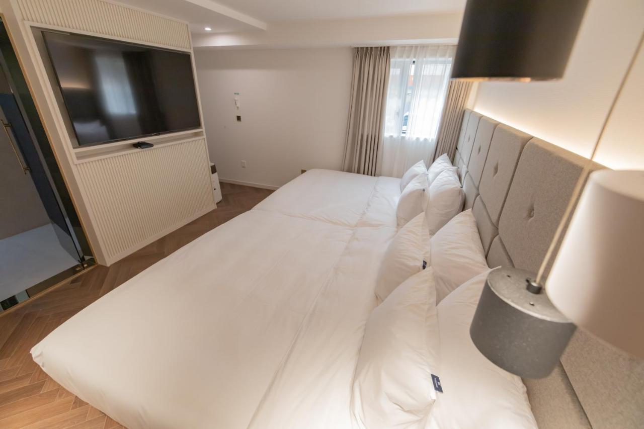Denbasta Hotel Heritage 慶州市 エクステリア 写真