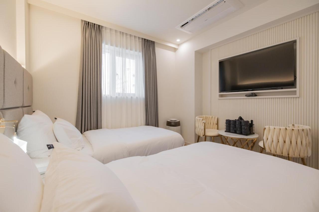 Denbasta Hotel Heritage 慶州市 エクステリア 写真