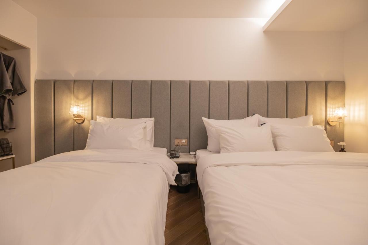 Denbasta Hotel Heritage 慶州市 エクステリア 写真
