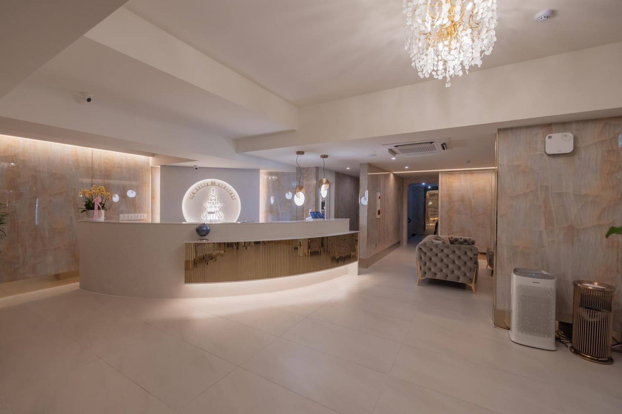 Denbasta Hotel Heritage 慶州市 エクステリア 写真