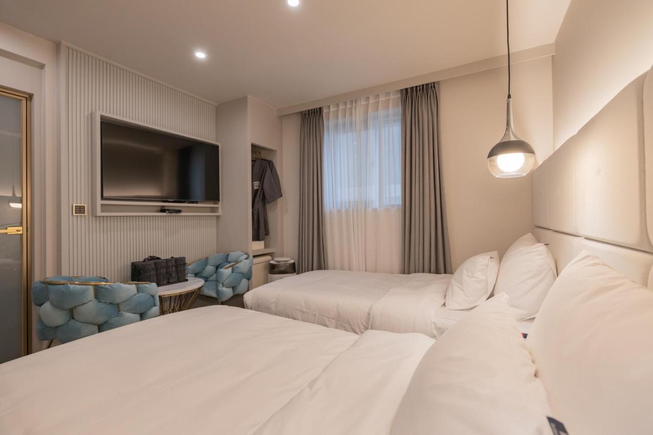 Denbasta Hotel Heritage 慶州市 エクステリア 写真