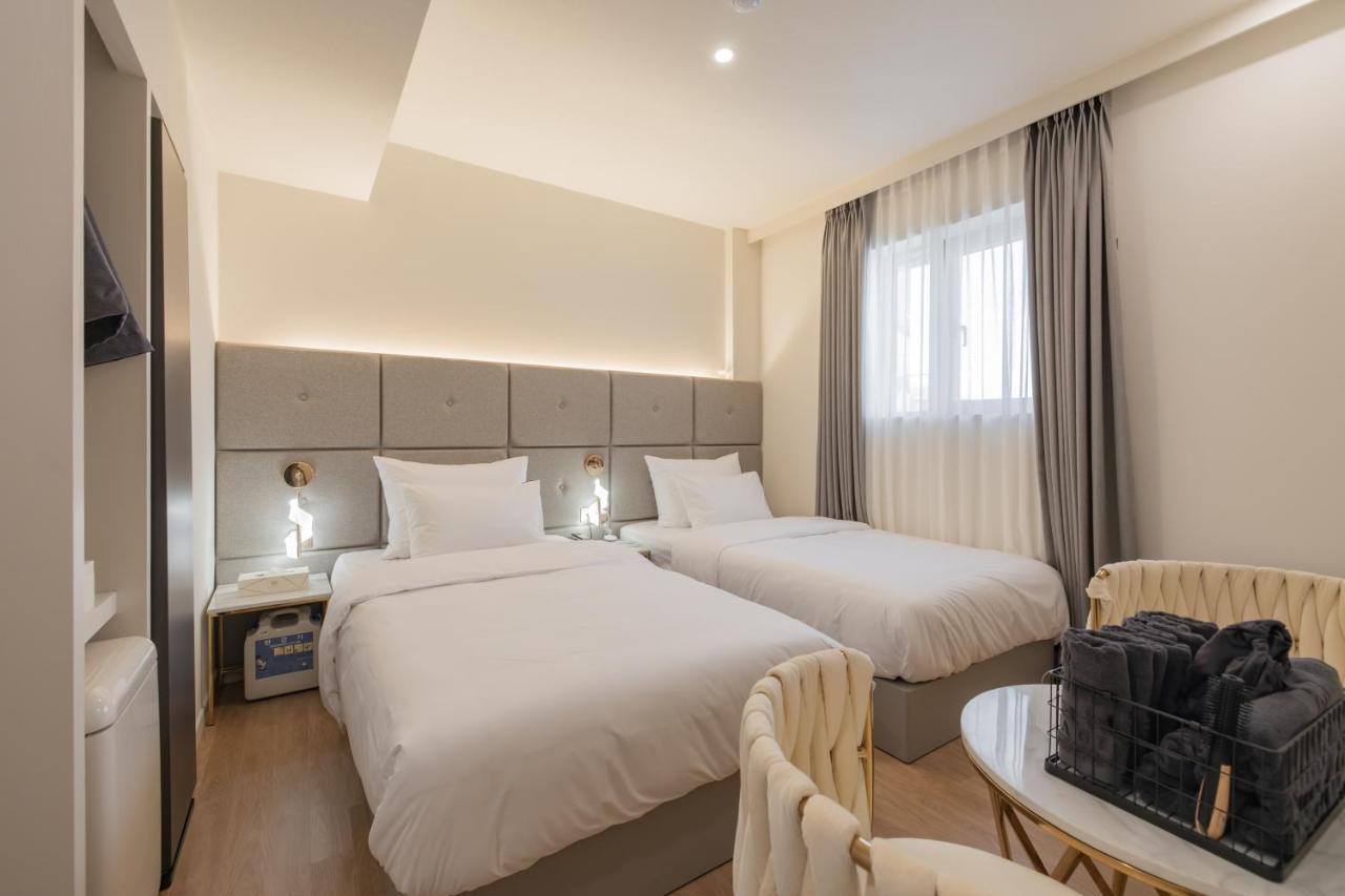 Denbasta Hotel Heritage 慶州市 エクステリア 写真