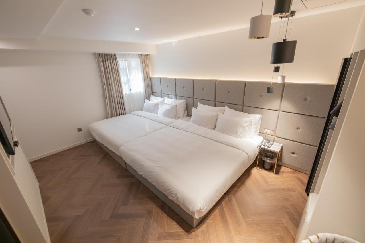 Denbasta Hotel Heritage 慶州市 エクステリア 写真