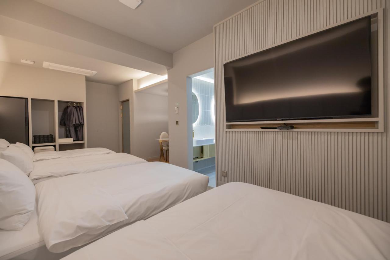 Denbasta Hotel Heritage 慶州市 エクステリア 写真
