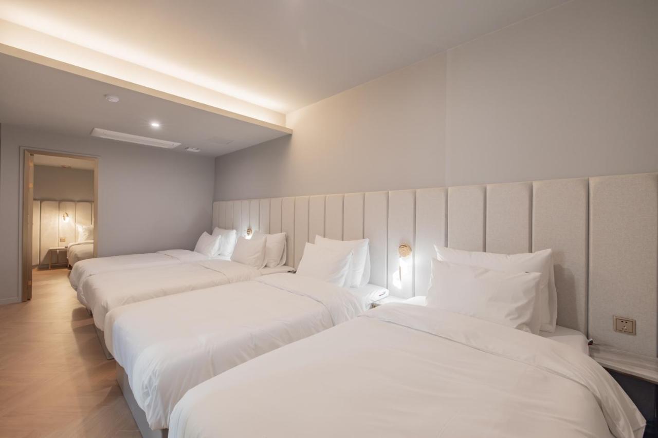 Denbasta Hotel Heritage 慶州市 エクステリア 写真