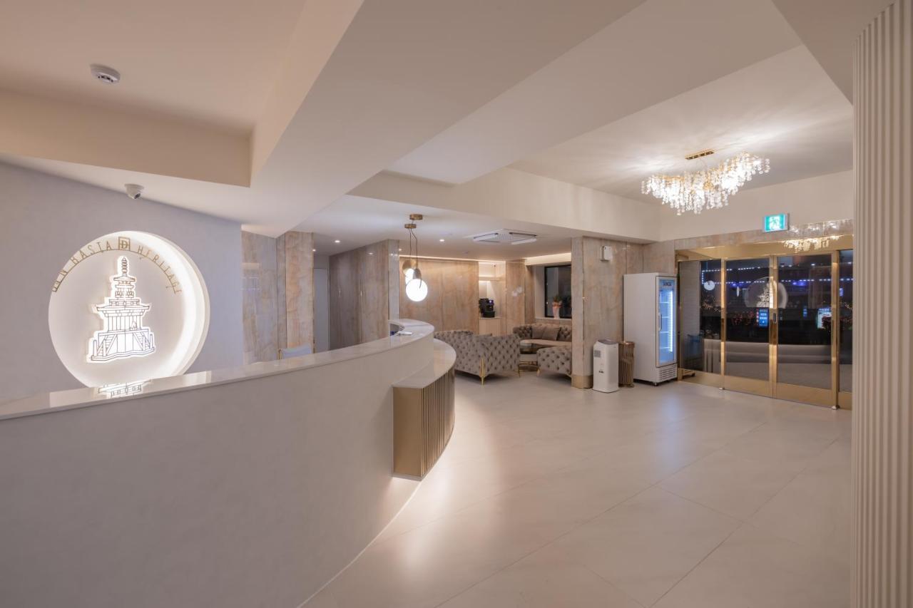 Denbasta Hotel Heritage 慶州市 エクステリア 写真