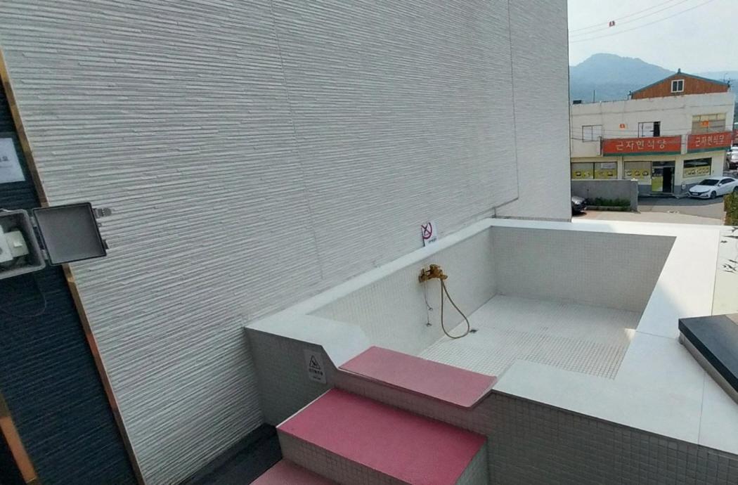 Denbasta Hotel Heritage 慶州市 エクステリア 写真
