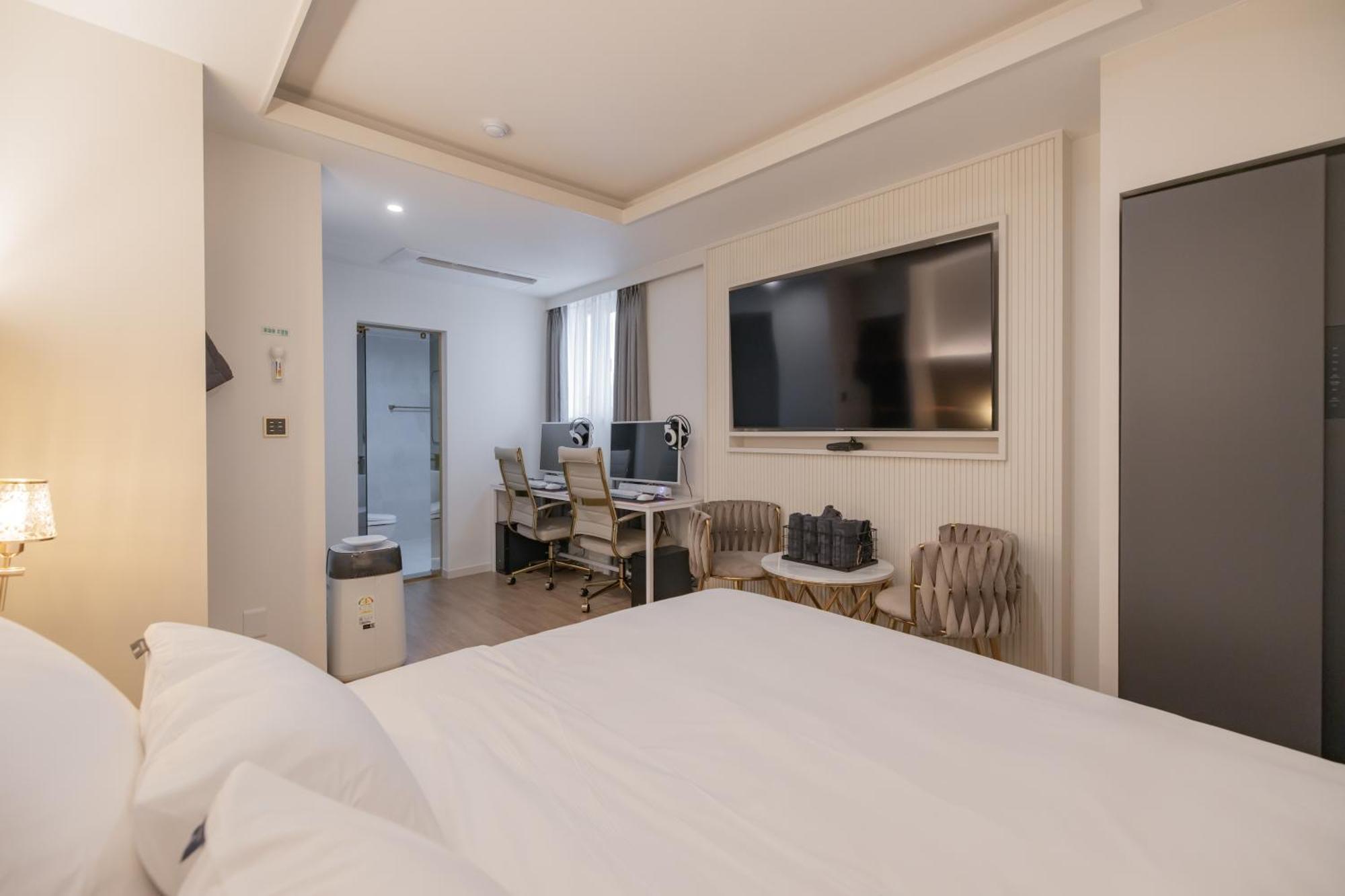 Denbasta Hotel Heritage 慶州市 エクステリア 写真