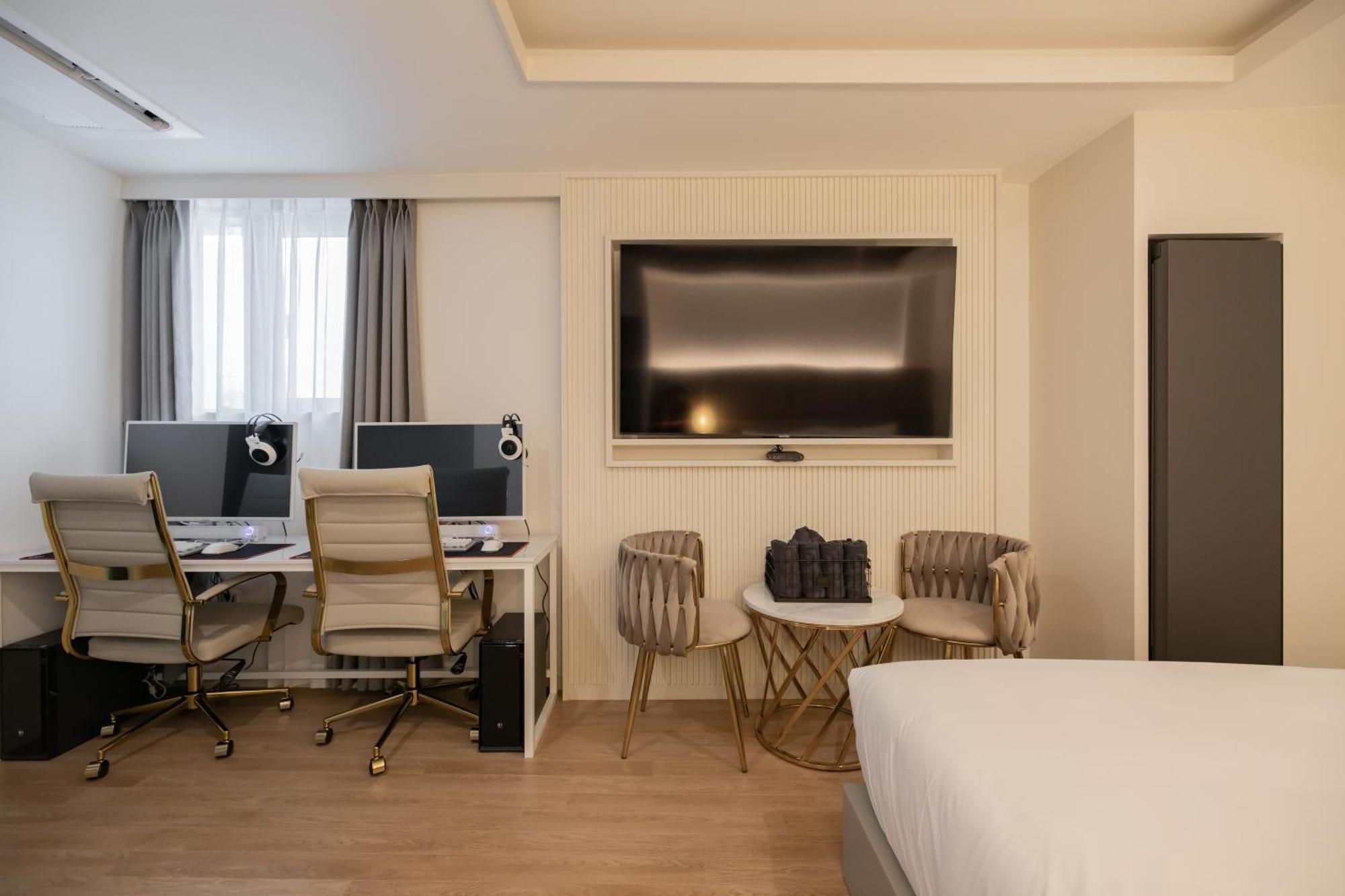 Denbasta Hotel Heritage 慶州市 エクステリア 写真